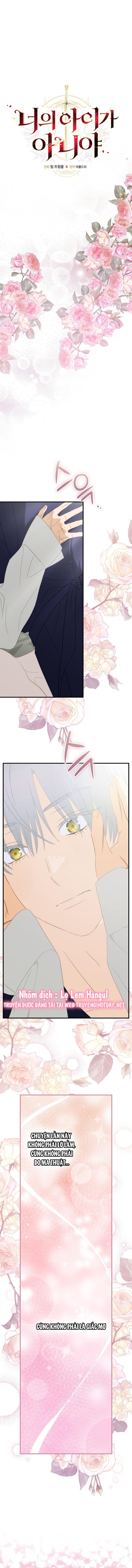 đứa bé không phải là con của anh chapter 70.1 1