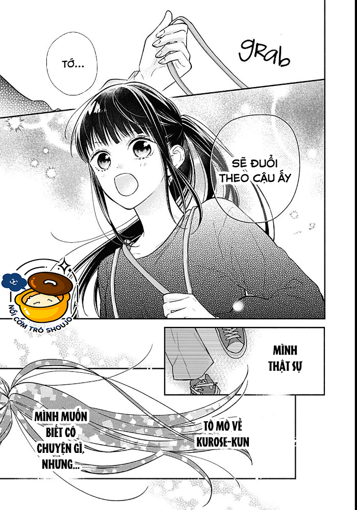 màu hồng và ớt chuông chapter 10 5