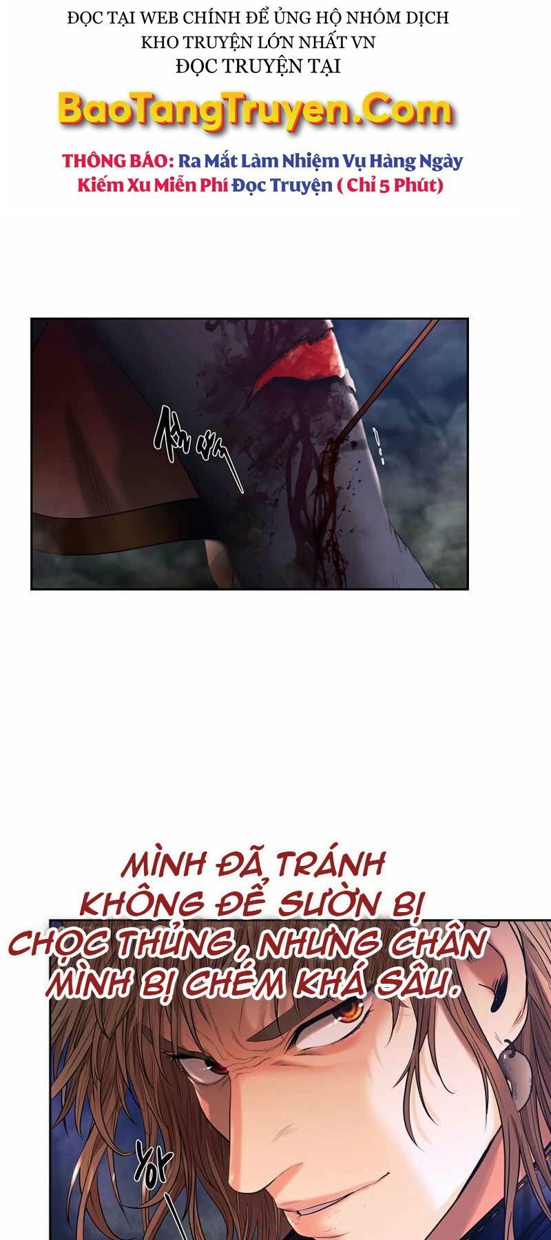 nhiệm vụ chiến binh chapter 22 36