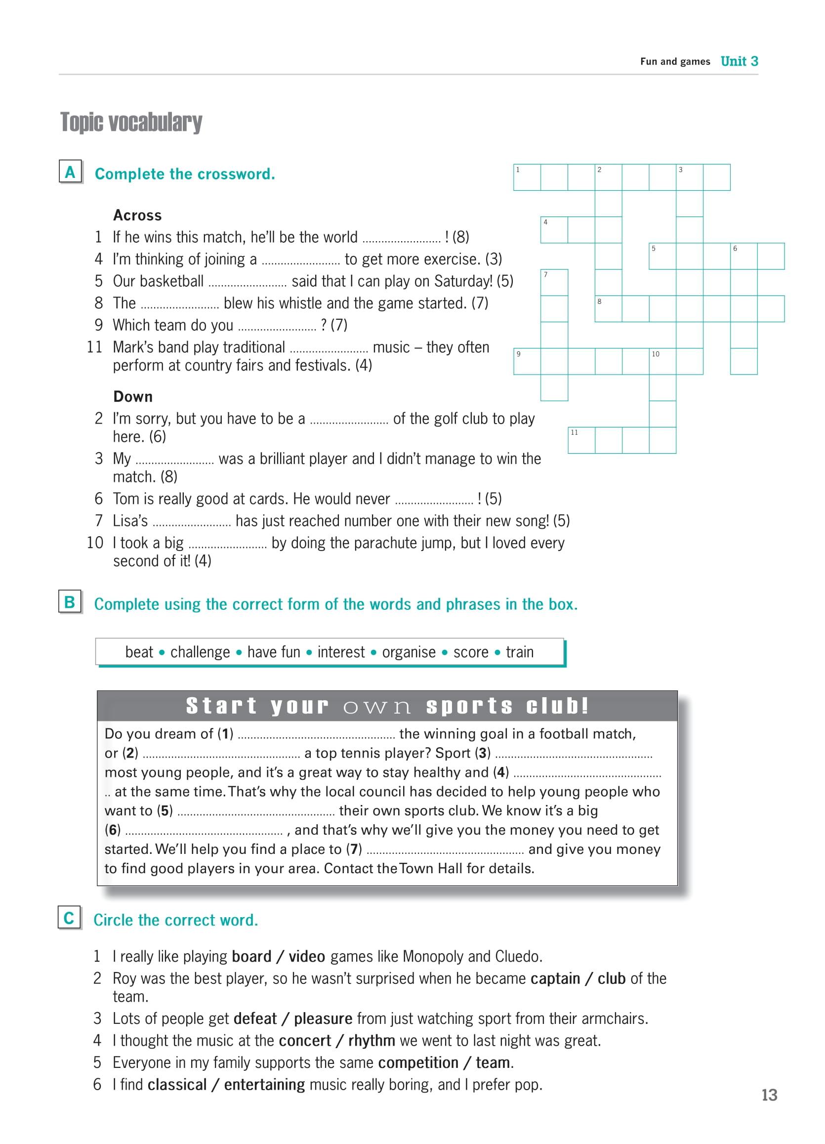 Destination B1 - Grammar And Vocabulary With Answer Key (Tái Bản 2024)