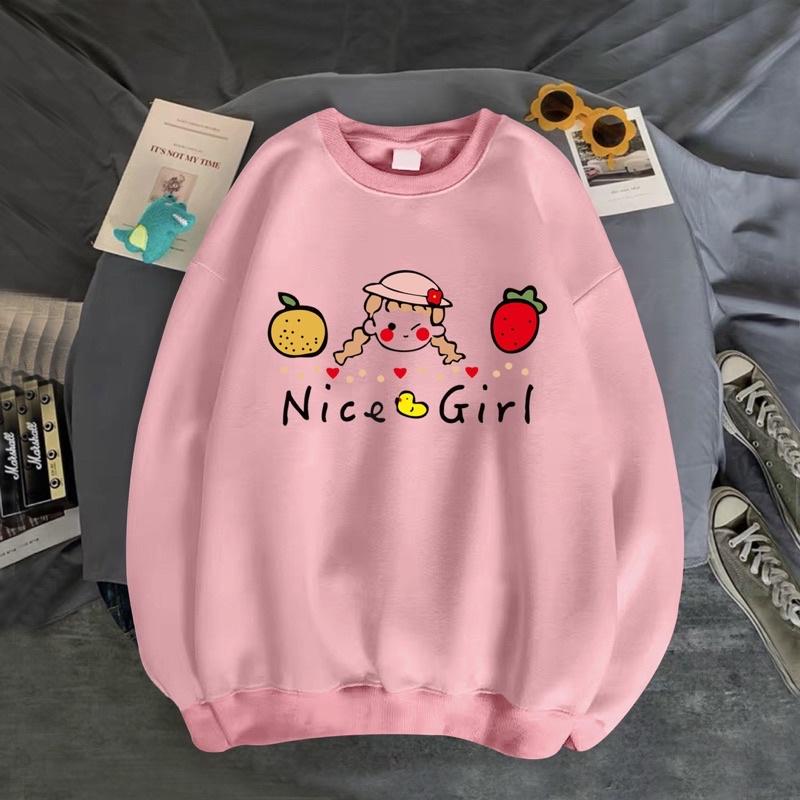 Áo sweater in Nice Girl