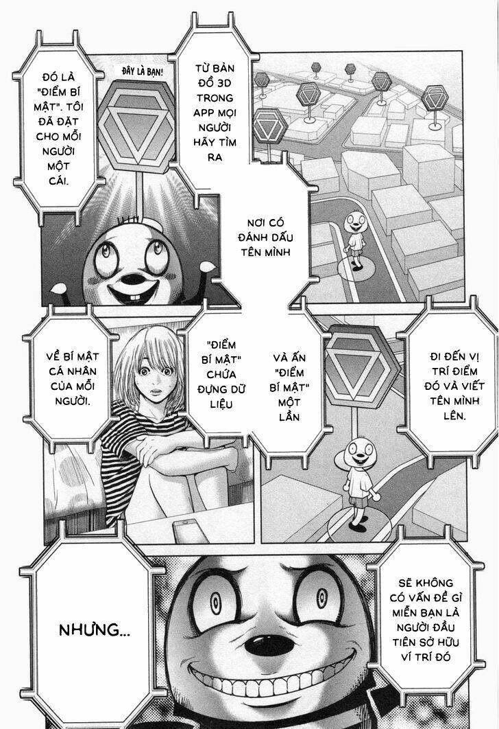 ikenie touhyou chapter 18 16