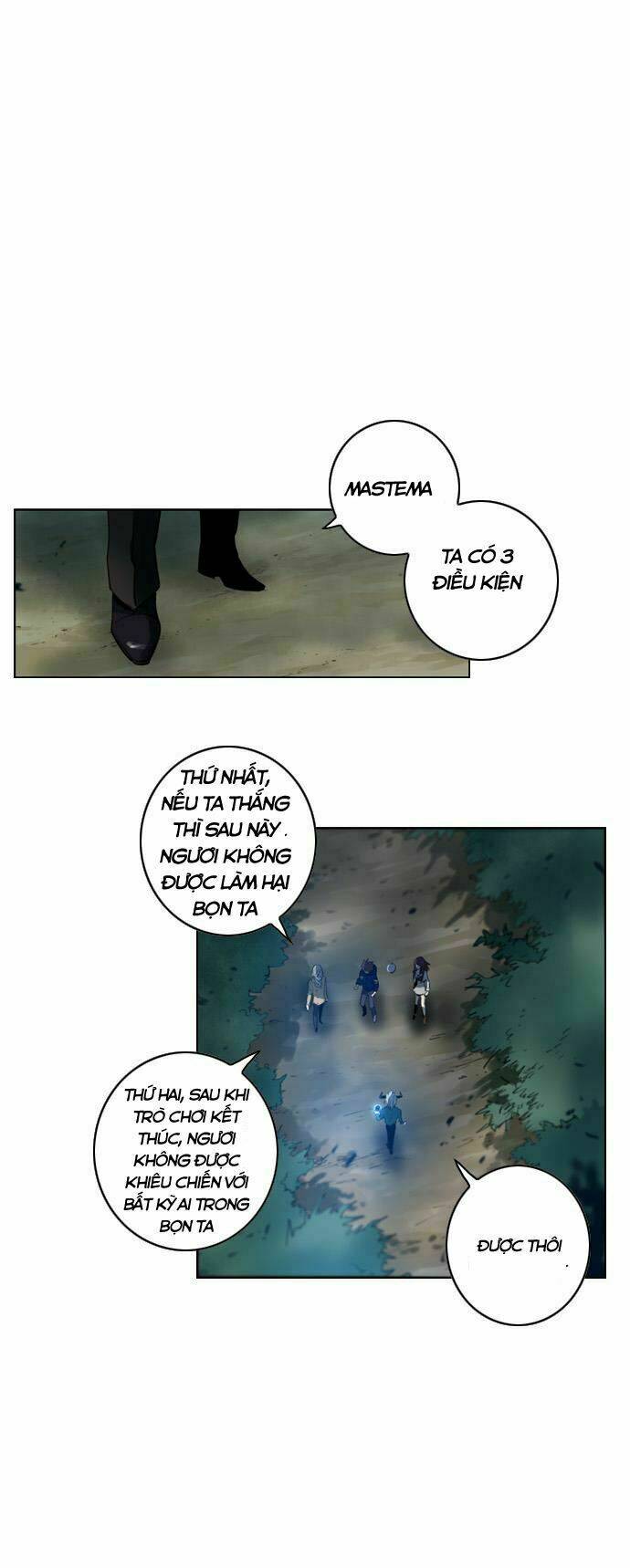 bản khế ước linh hồn chapter 99 37