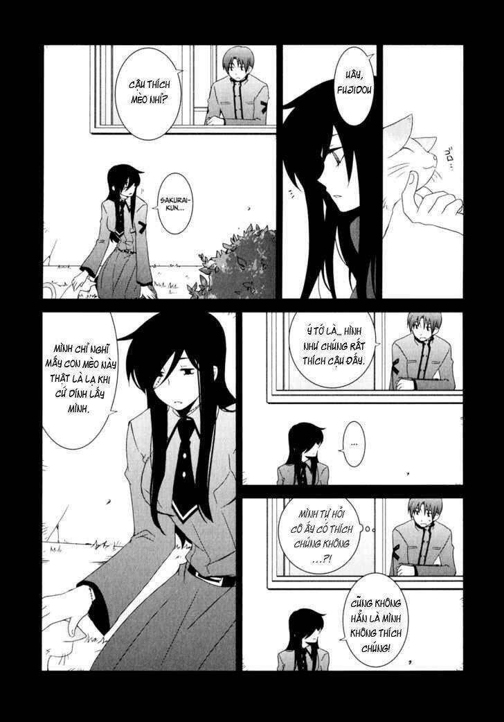 zombie romanticism chapter 5 12