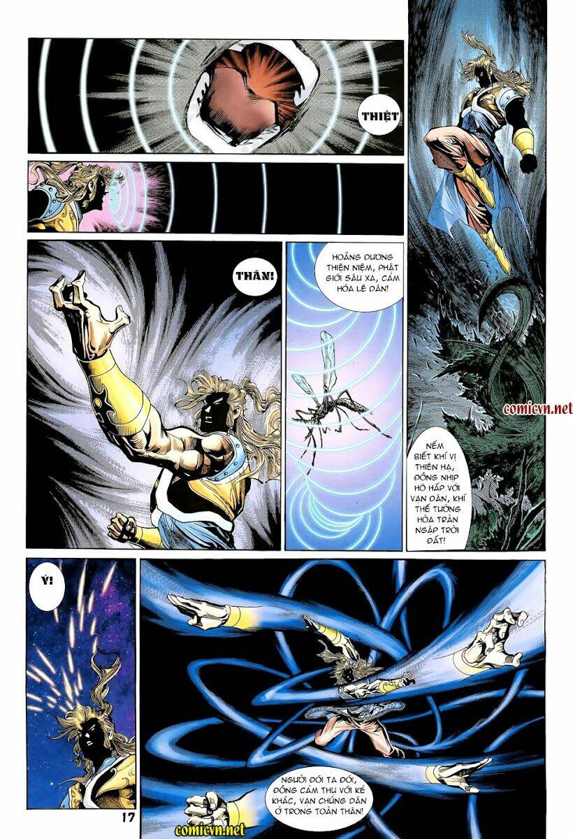 thiên tử truyền kỳ 4 - đại đường uy long chapter 93 17