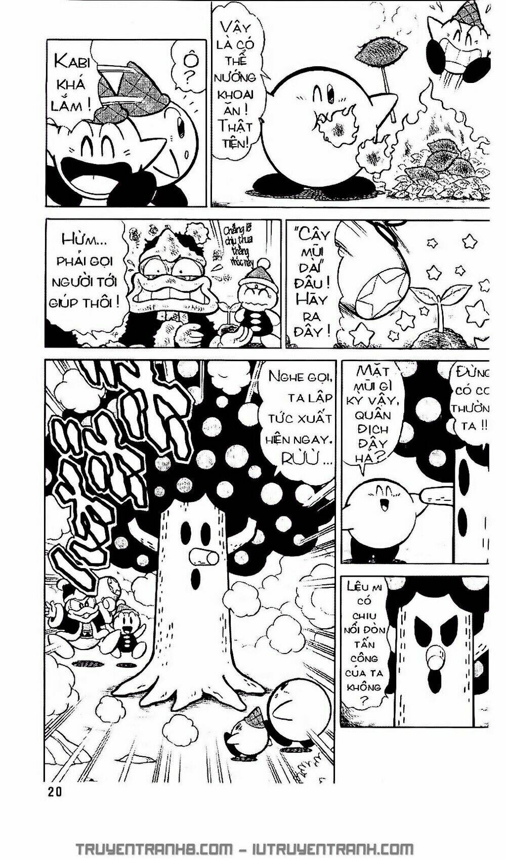 ngôi sao kabi chapter 1 17