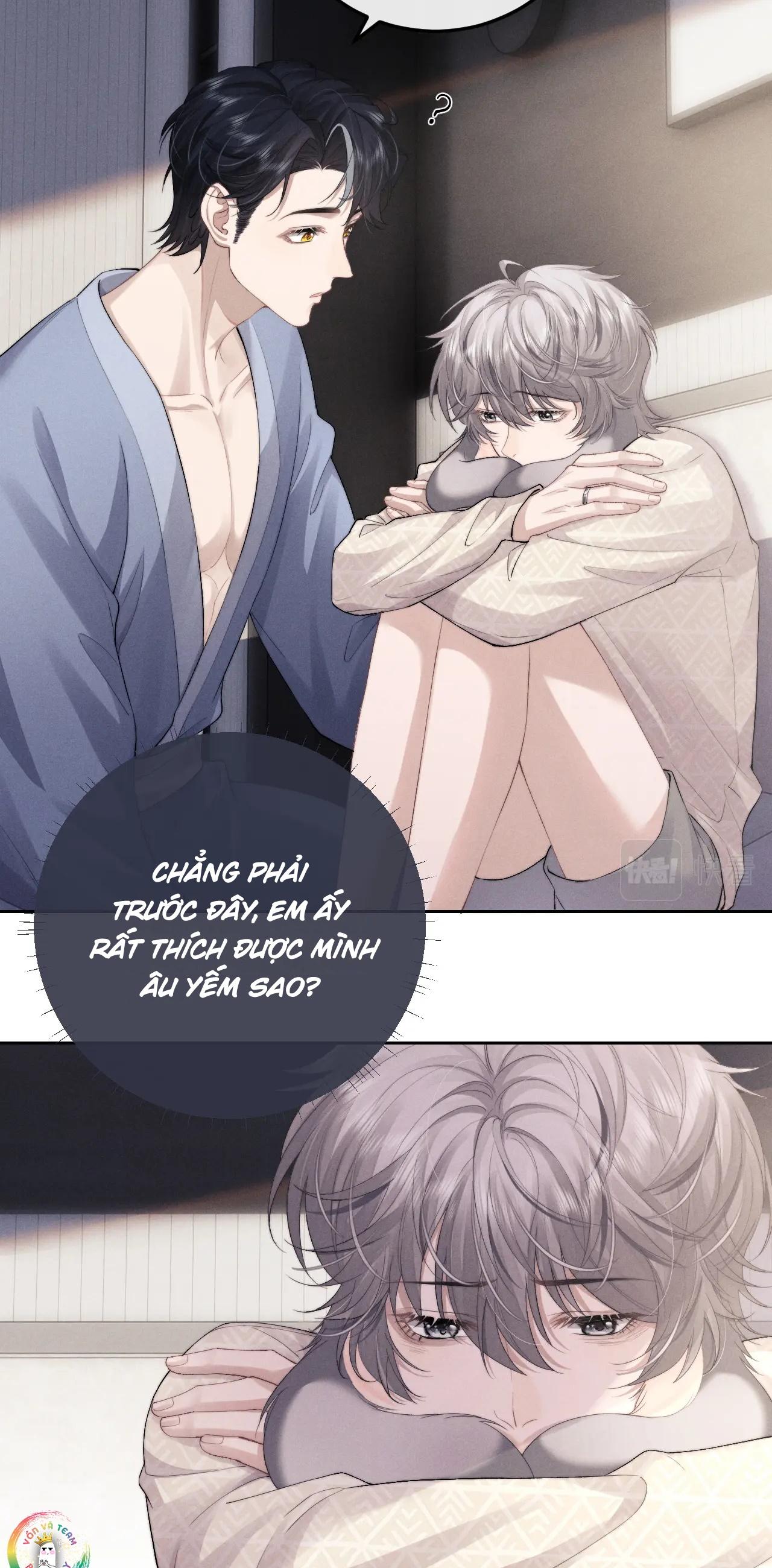 chấp sự thỏ tai cụp chapter 43 4