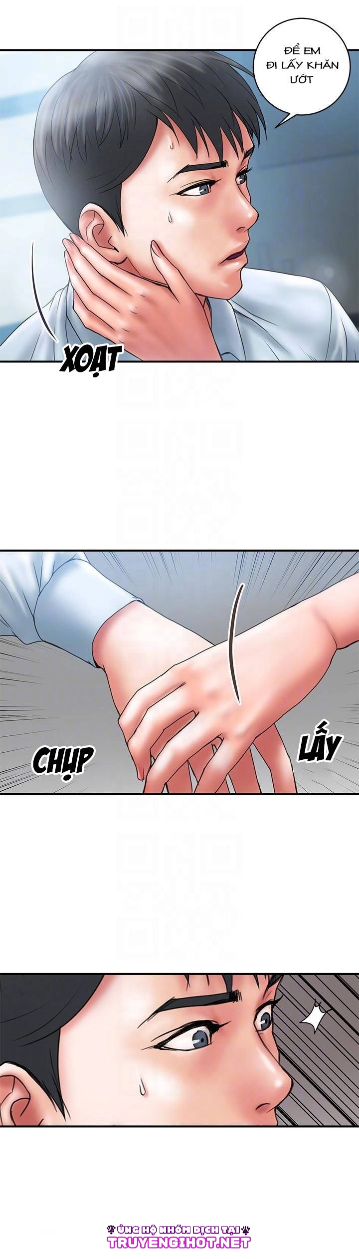 sự trả thù ngọt ngào chapter 6 9