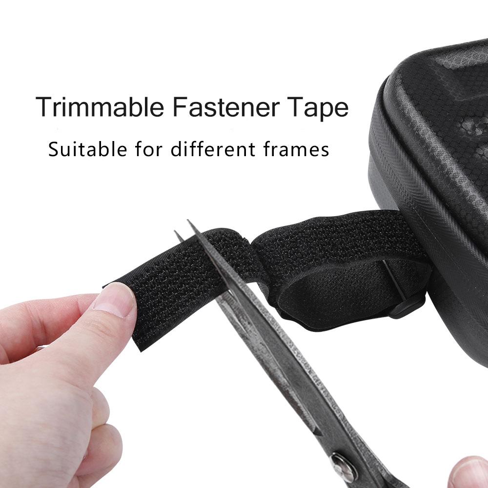 Túi Tam Giác Vỏ Cứng Chống Thấm Nước Treo Xe Đạp Leo Núi