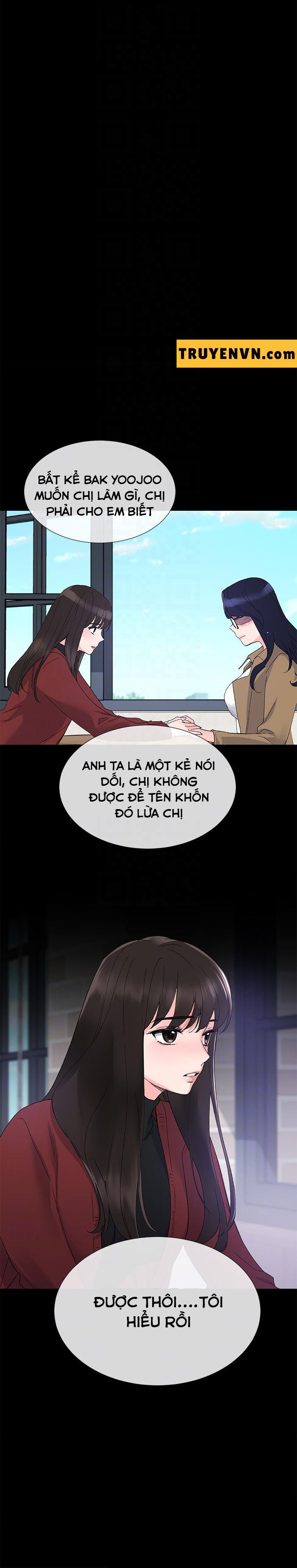 unlucky girl - cô nàng xui xẻo chapter 22 18