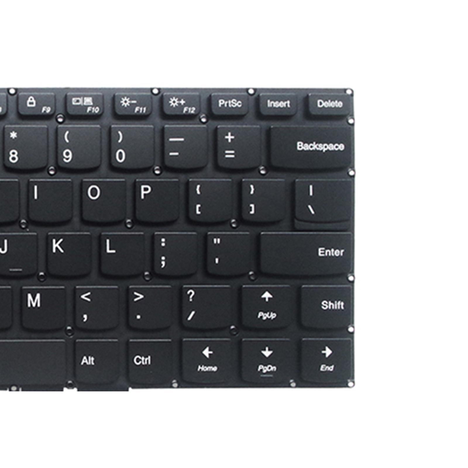 US Keyboard Backlight Backlit for PC Laptop