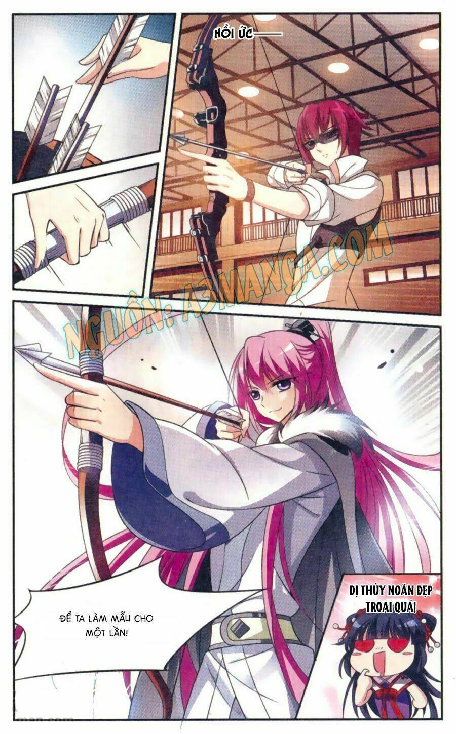 toàn cơ từ chapter 11.2 22