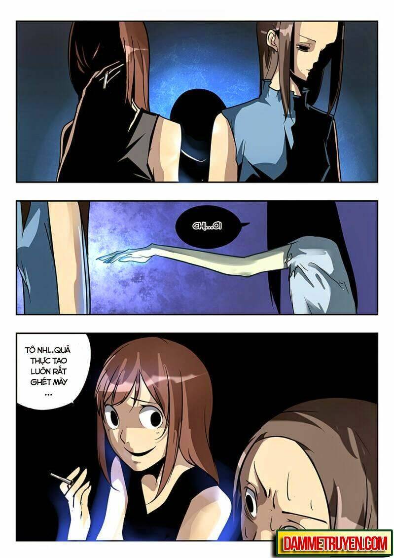 sư tử huyền sơn chapter 17 2