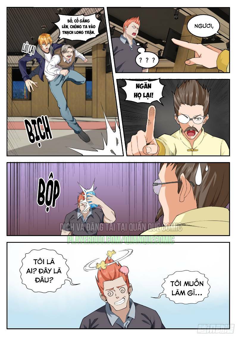 khắc kim phong thần chapter 85 10