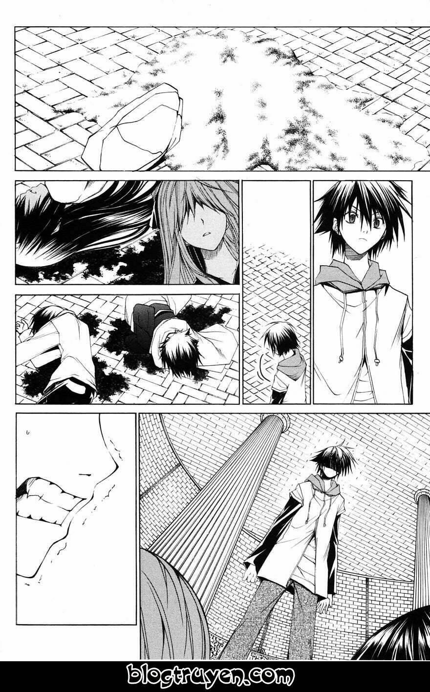 psycho buster chapter 29 28