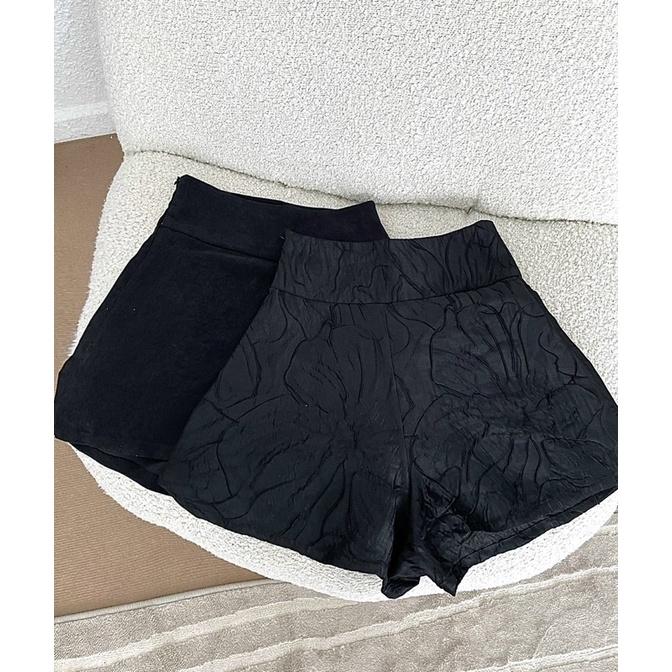 Short nẹp lưng cứng
