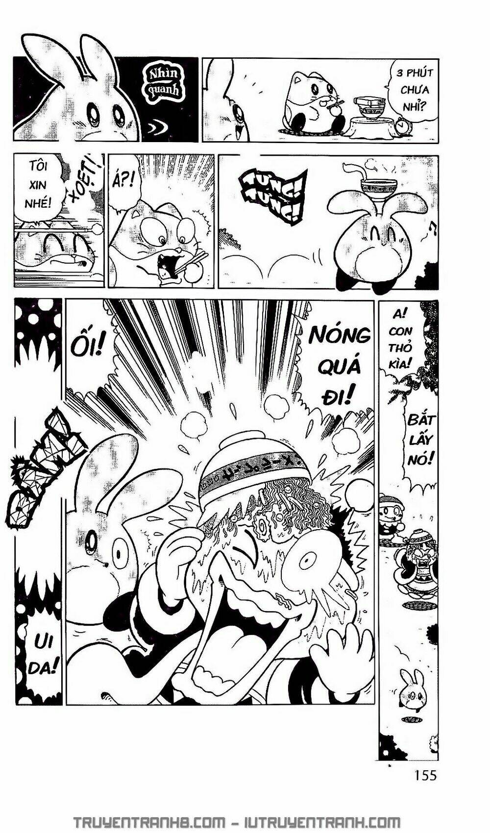 ngôi sao kabi chapter 121 5