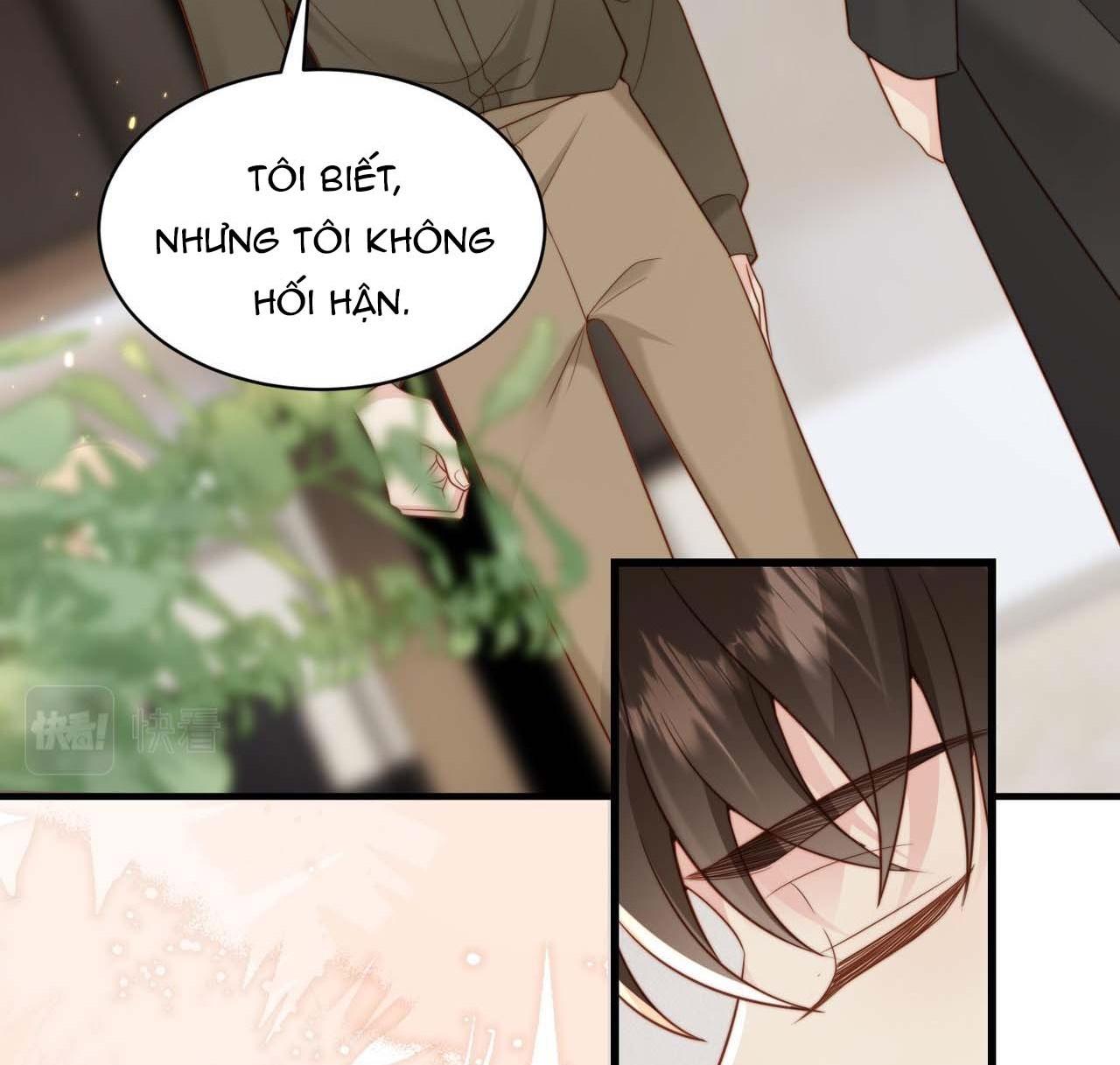 sau khi giả mất trí nhớ, tình địch nói tôi là bạn trai của hắn chapter 40 23