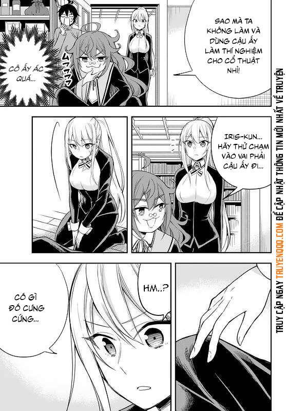 jitsu wa ore, saikyou deshita? chapter 32 7