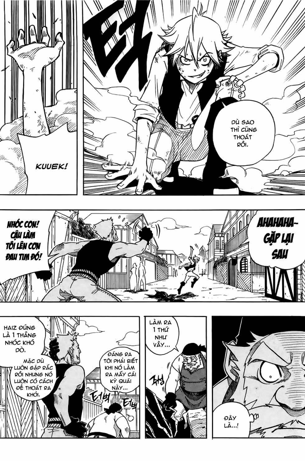 kingdom of zombie chapter 1 17