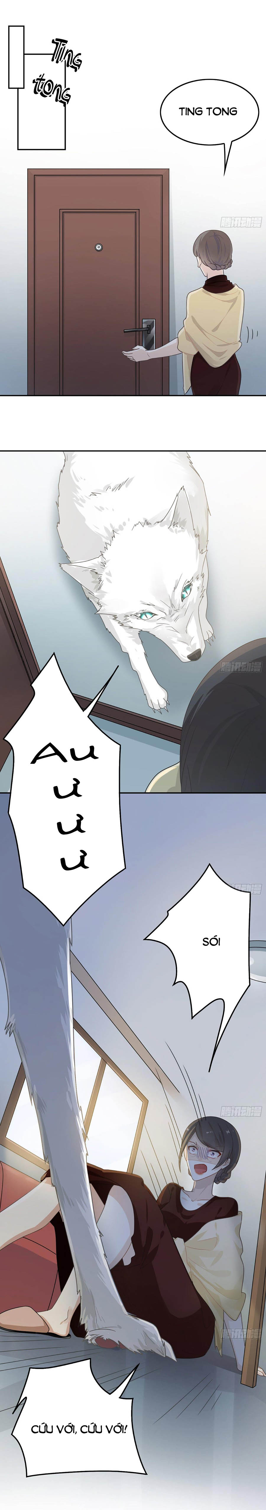 hai cách tìm gặp người yêu chapter 50 9