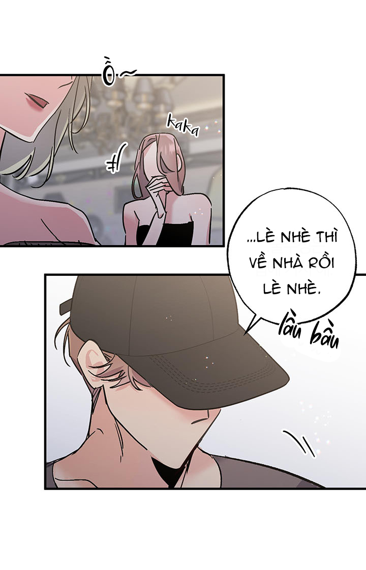 vì sao sa vào vũ trụ chapter 2 16