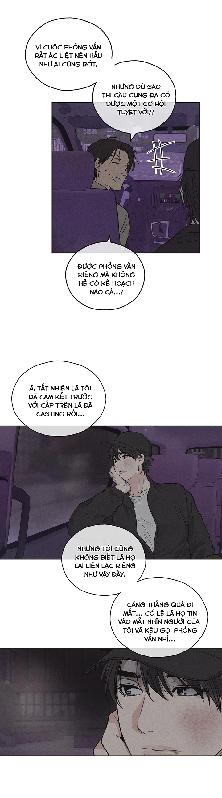 trả thù chapter 6 14