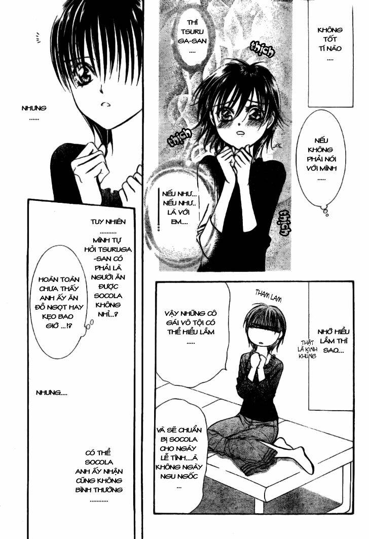 thử thách của kyouko chapter 138 23