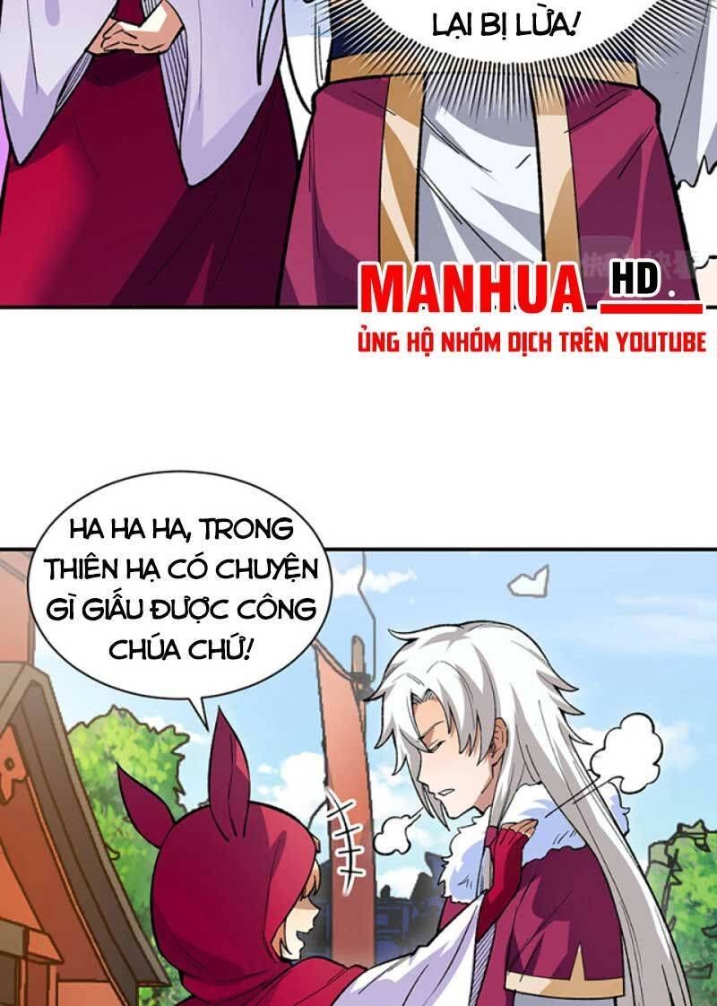 võ đạo độc tôn chapter 569 8