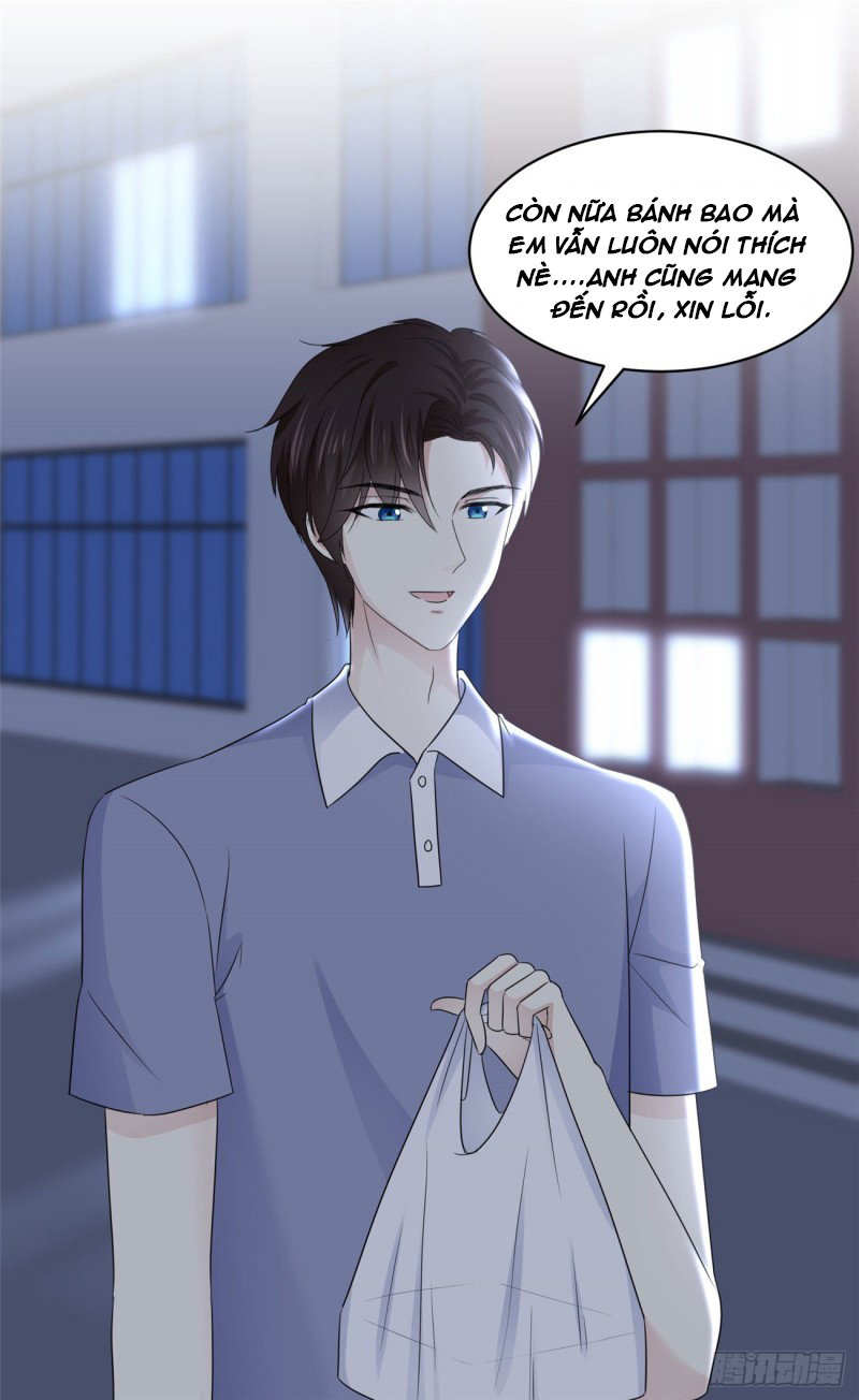 mối tình đầu là đại thần cv chapter 38 1