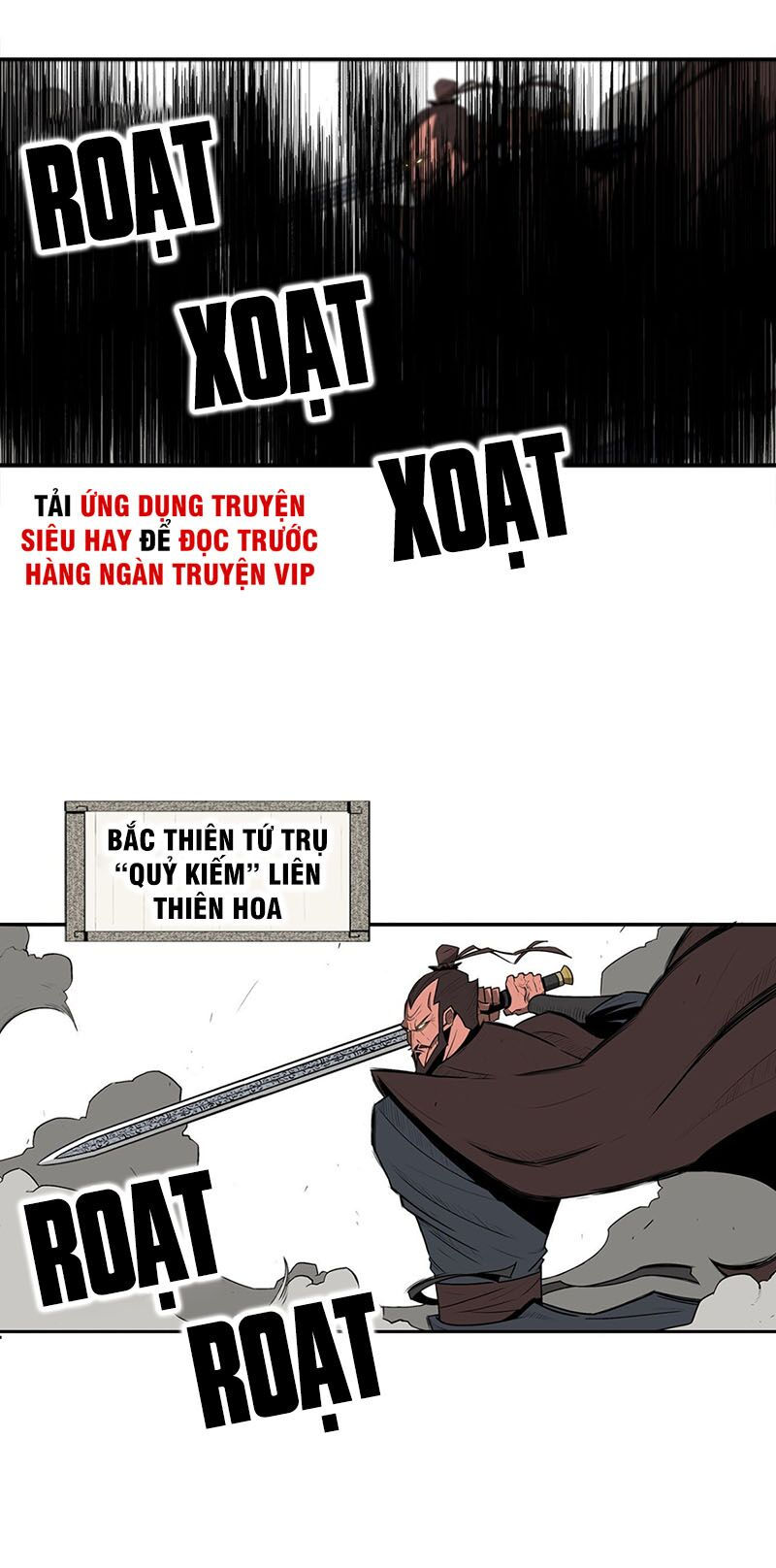 Bắc Kiếm Giang Hồ chapter 1 19