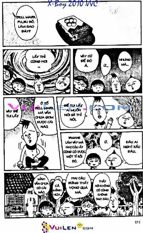nhóc maruko chapter 15 111