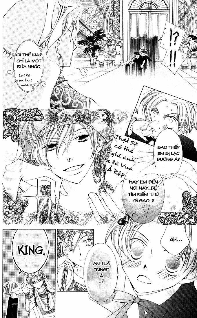 6 chàng trai và 1 cô gái chapter 6 5