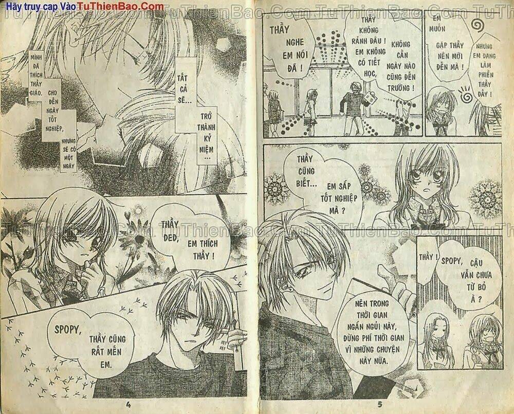 tiểu ác ma chapter 4 3