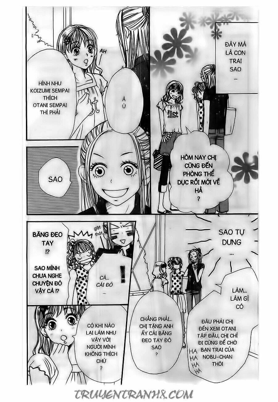 love com - đôi đũa lệch chapter 20 7