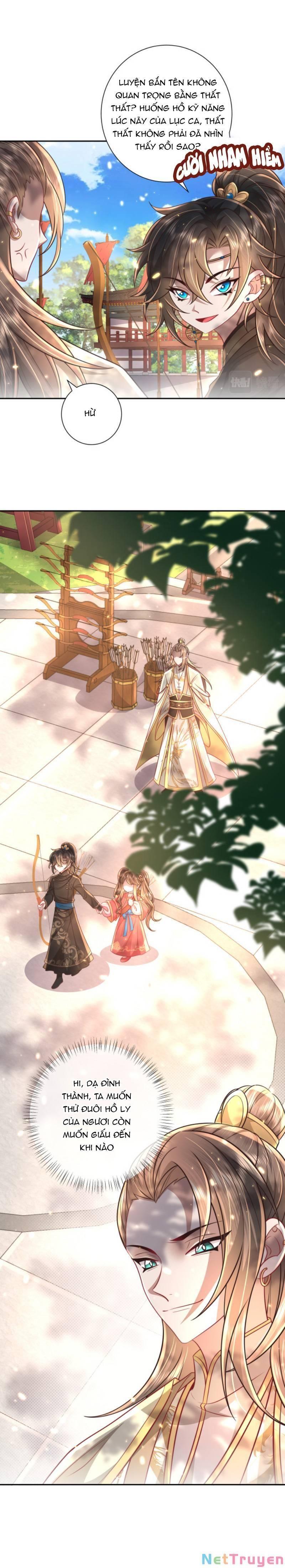 phương thức sinh tồn của công chúa pháo hôi chapter 49 8