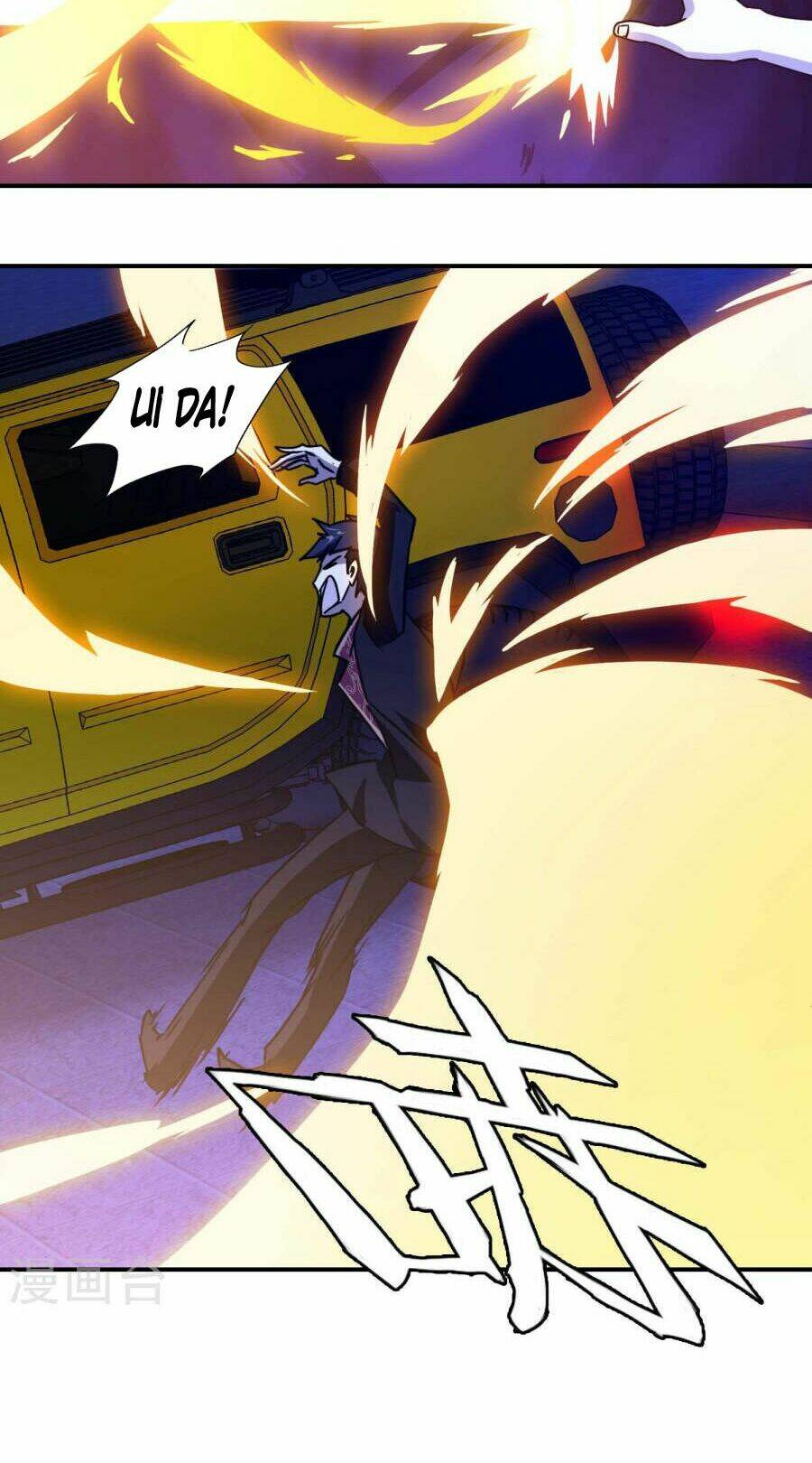 hộ hoa cao thủ tại đô thị chapter 32 22