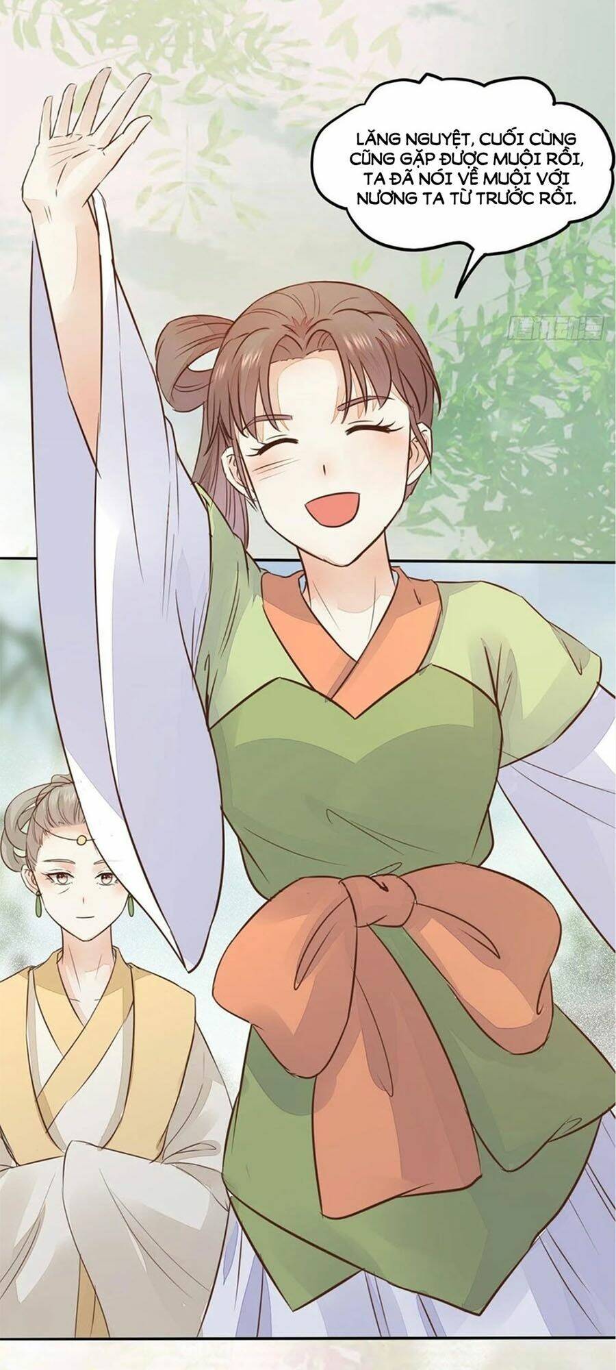 thần y khí nữ: ngự thú cuồng phi của quỷ đế chapter 98 6