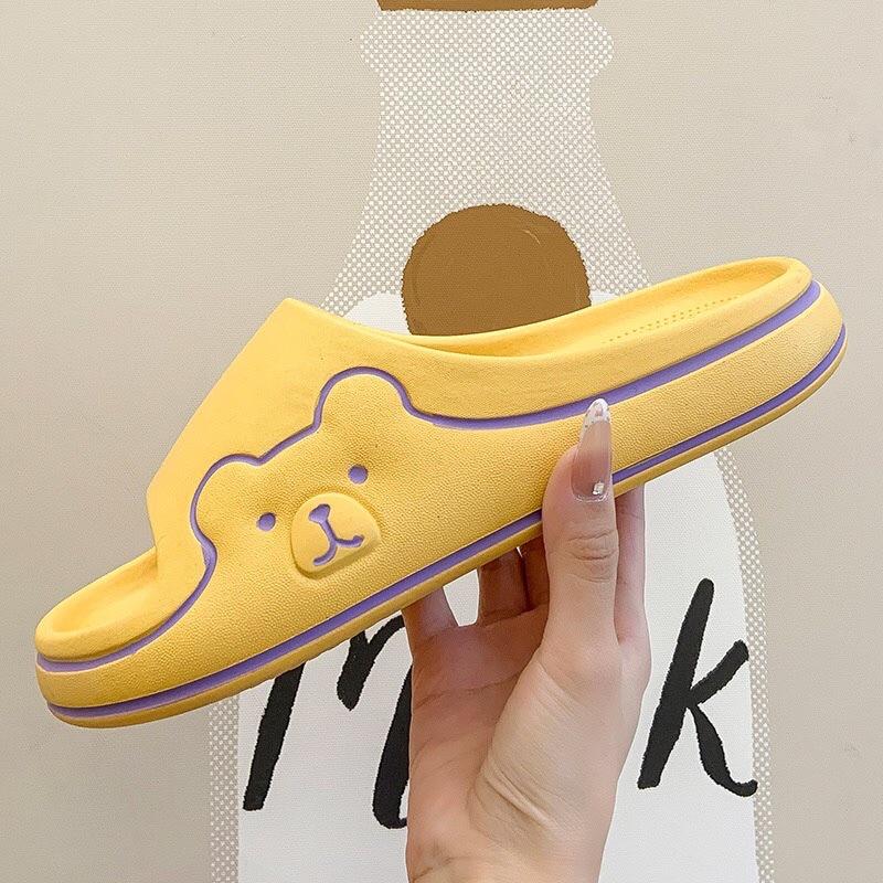 Dép Bánh Mì Đi Trong Nhà Cute