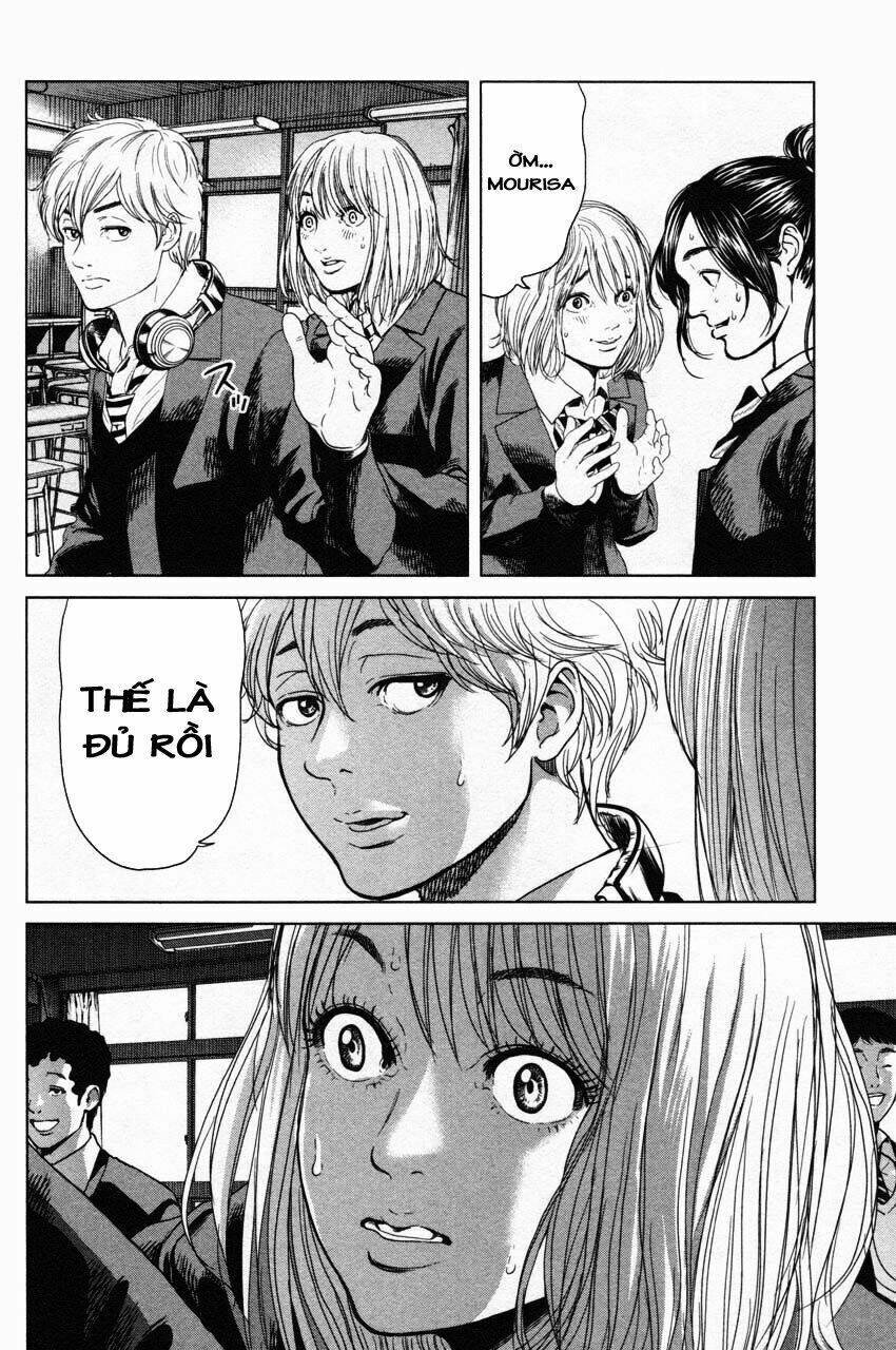 ikenie touhyou chapter 10 19