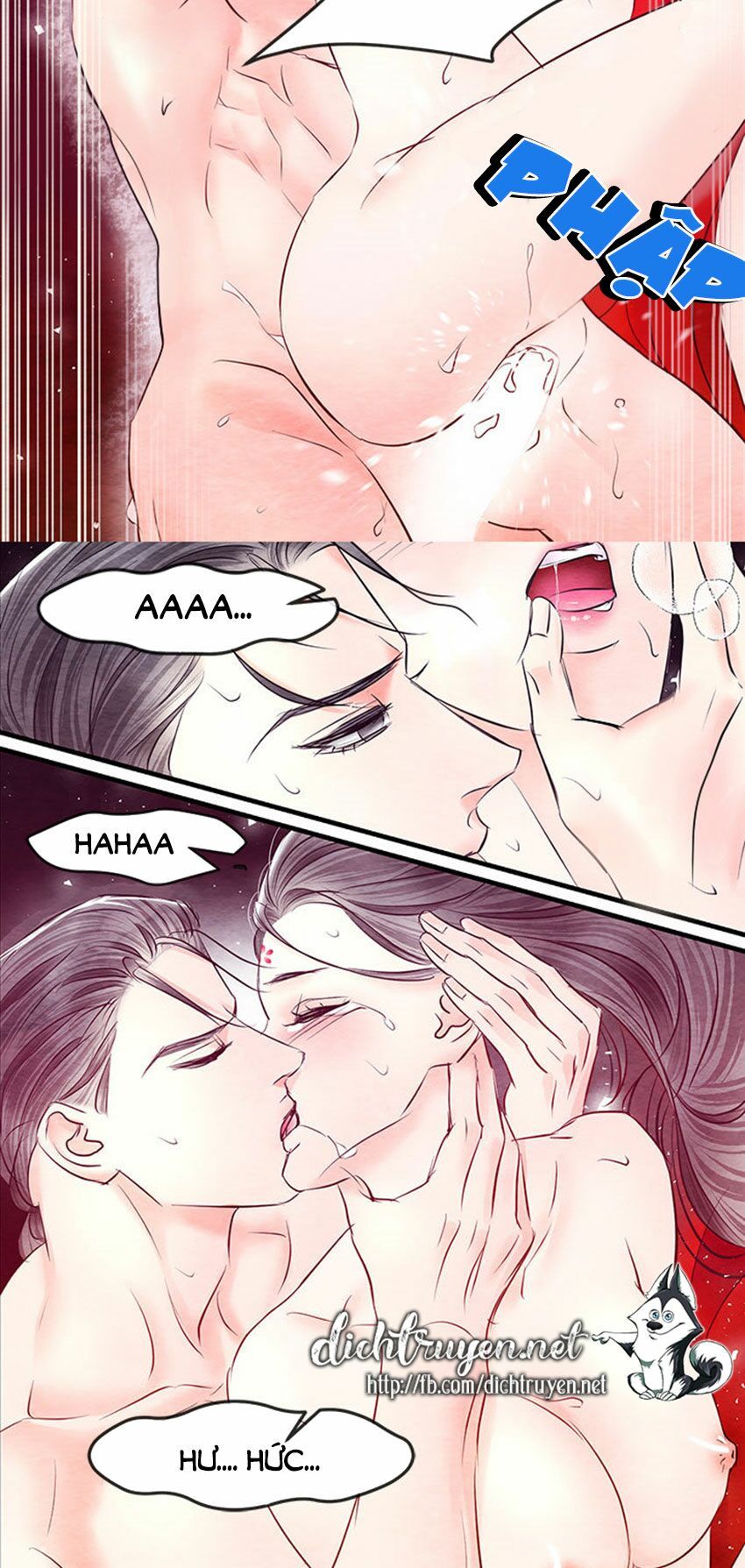 đêm thác loạn (đêm dục vọng) chapter 23 26