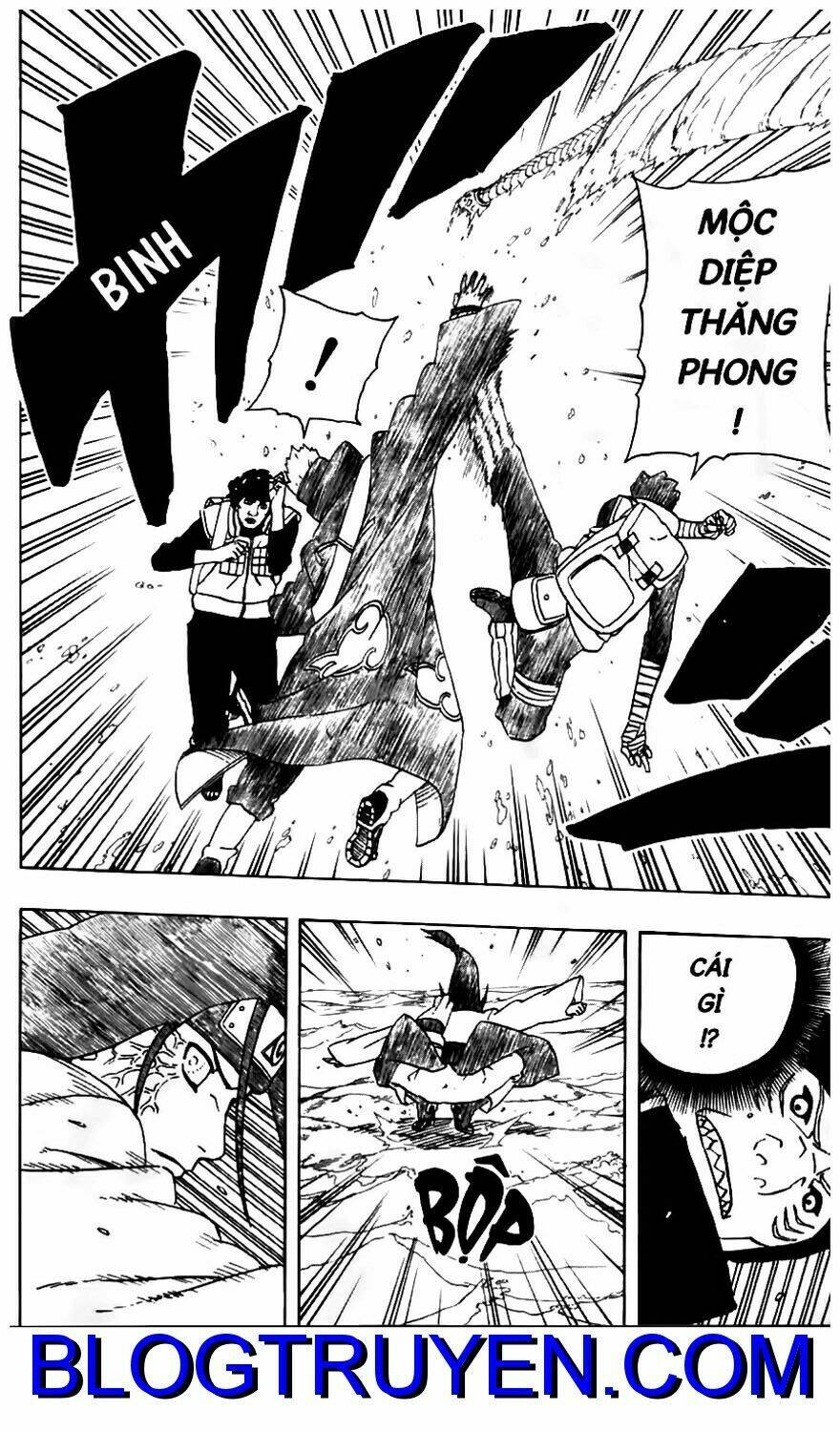 naruto - cửu vĩ hồ ly chapter 256 6