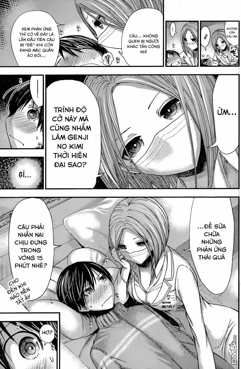 minamoto-kun monogatari chapter 224 5