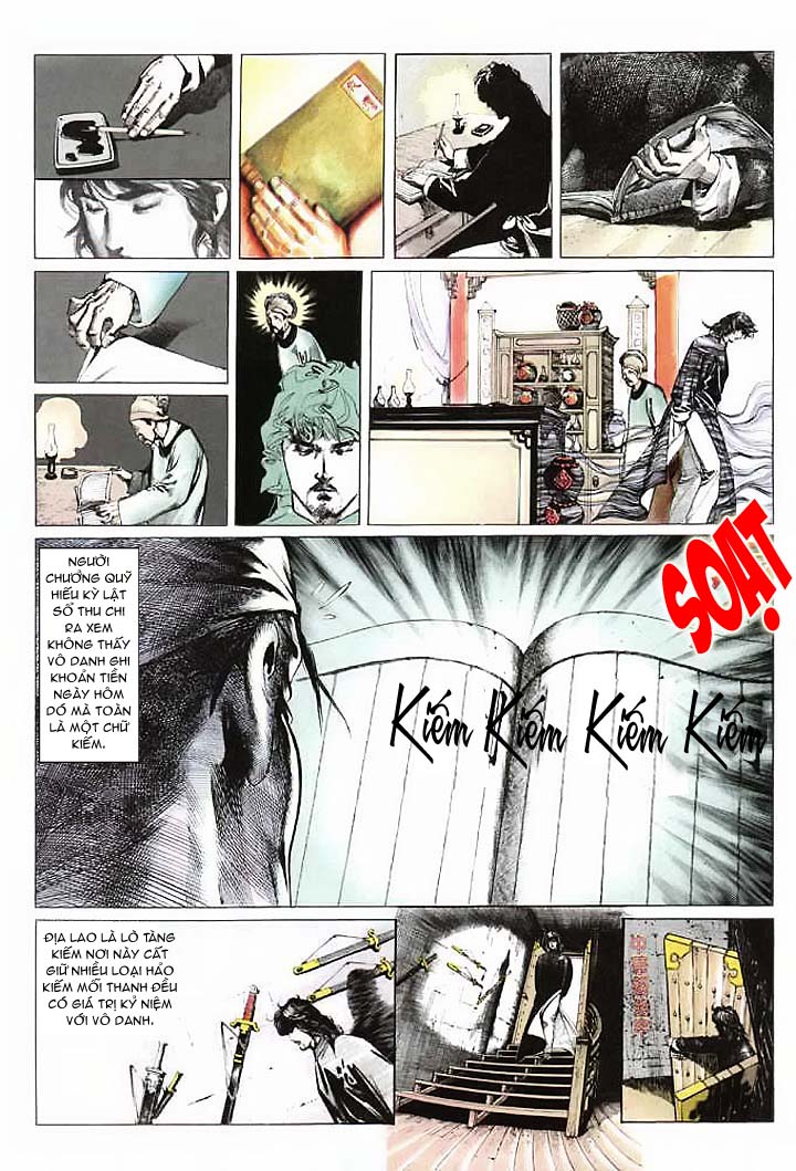 phong vân chapter 37 28