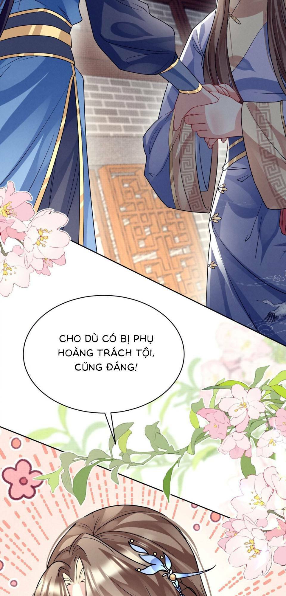 phương thức nuôi dưỡng nhân vật phản diện chapter 35 42