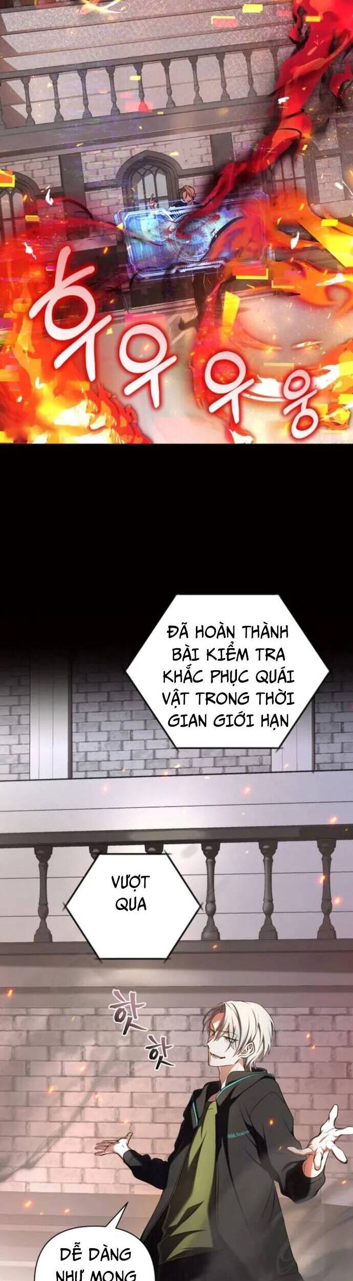 sự trở lại của đại pháp sư huyền thoại chapter 1 30