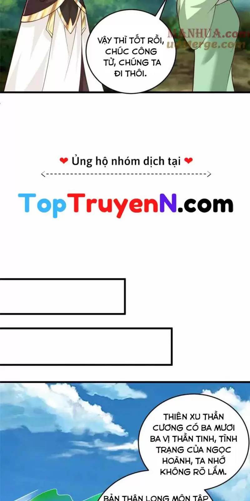 người nuôi rồng chapter 378 4