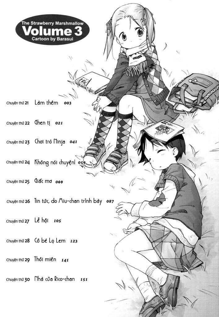 ichigo mashimaro chapter 21 6