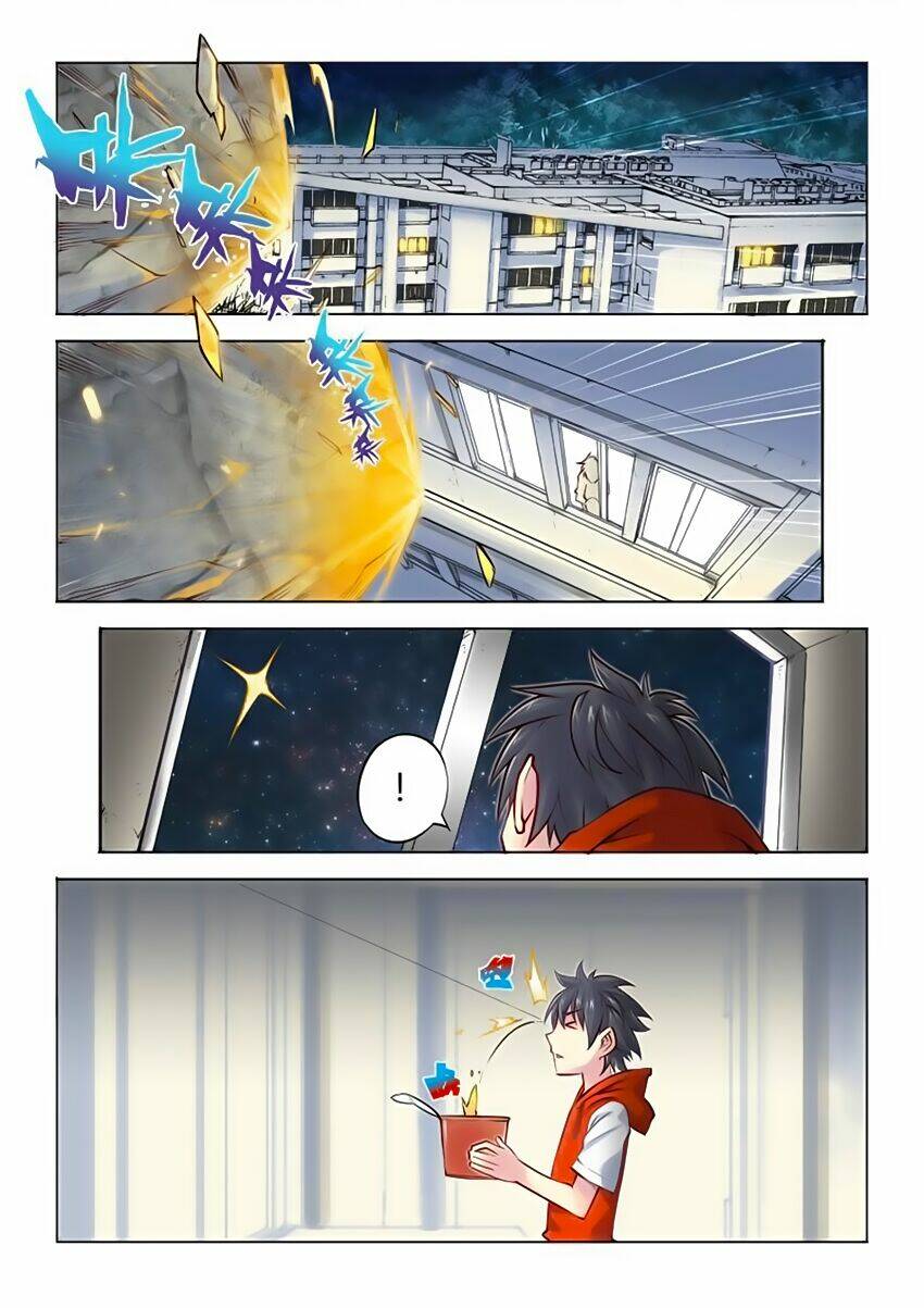 ma vương siêu cường chapter 0 14