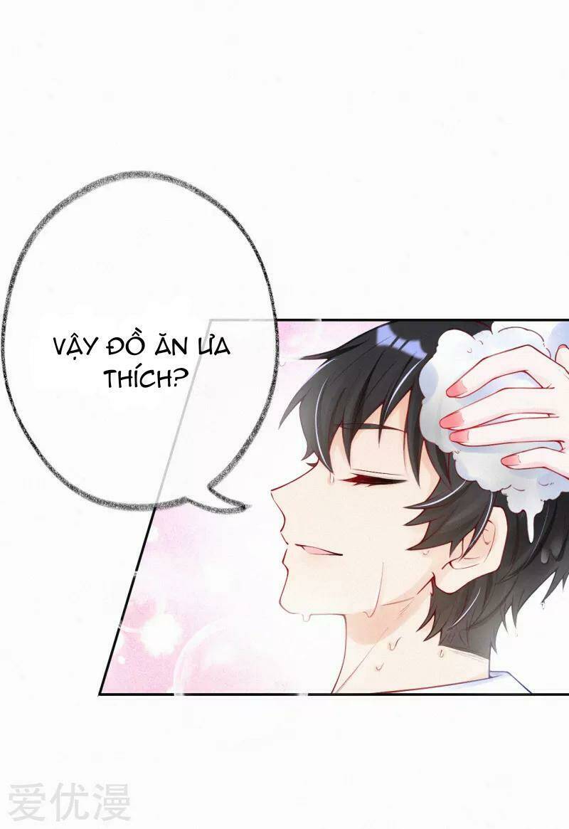 mami đột kích, thiên tài manh bảo khốc daddy chapter 22 18